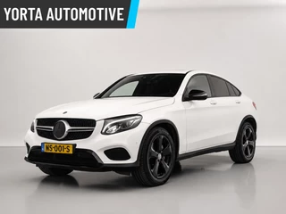 Mercedes GLC 220d 4MATIC Edition 1 PANO*AFN. HAAK*NIGHT PACK