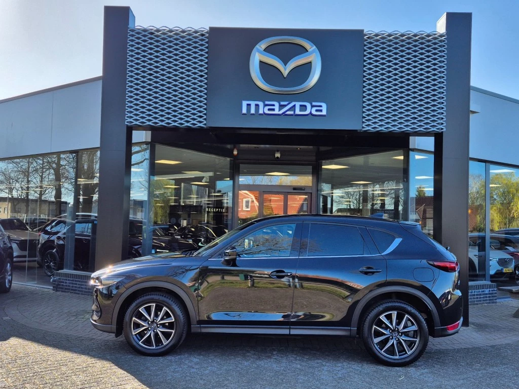 Hoofdafbeelding Mazda CX-5