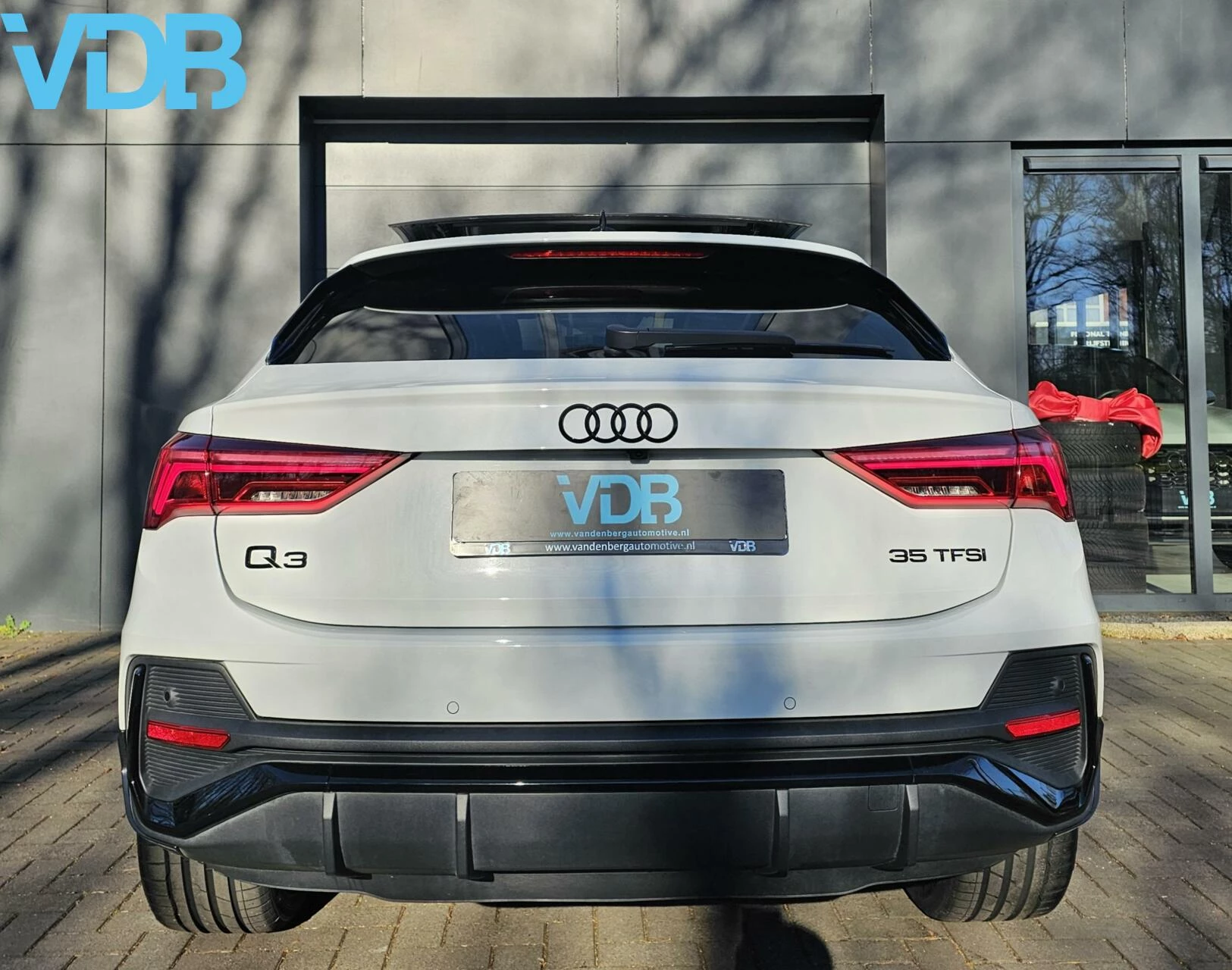 Hoofdafbeelding Audi Q3