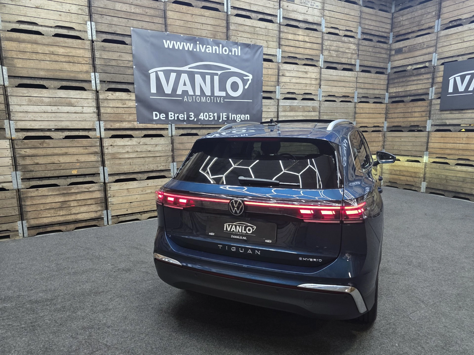 Hoofdafbeelding Volkswagen Tiguan