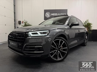 Audi Q5 55 TFSI e quattro Competition|Pano|Luchtv|B&O|HUD|Ke