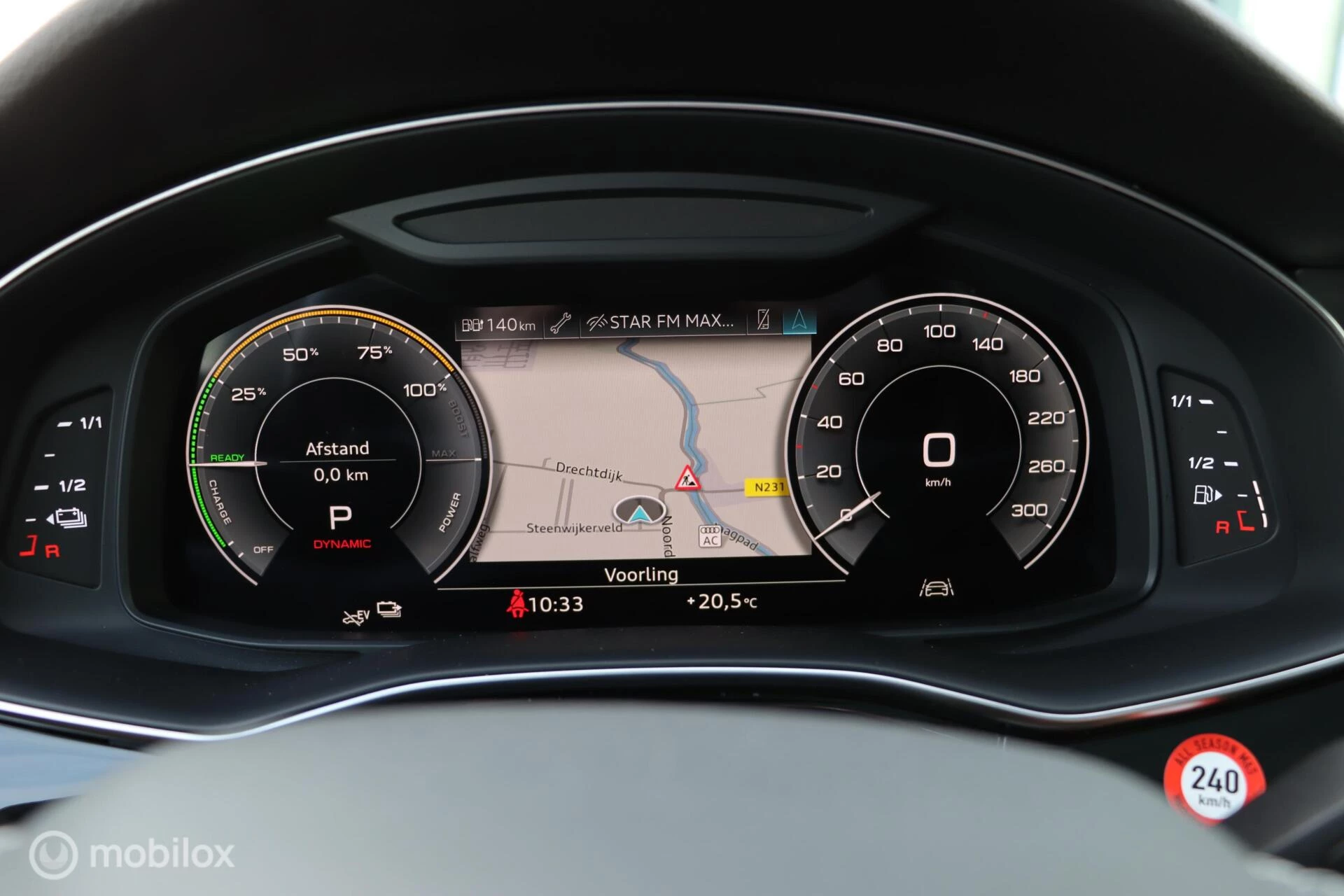 Hoofdafbeelding Audi Q8
