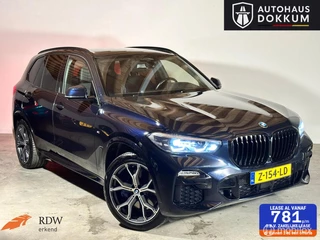 BMW X5 45e M-pakket High Executive HUD Incl 12 mnd garantie