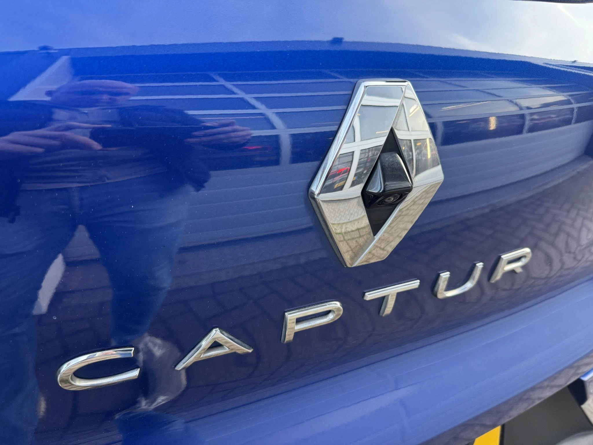 Hoofdafbeelding Renault Captur