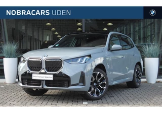 BMW X3 30e xDrive High Executive M Sport / Panoramadak / Trekhaak / Sportstoelen / Parking Assistant Professional / Comfort Access / Adaptieve LED / Harman Kardon