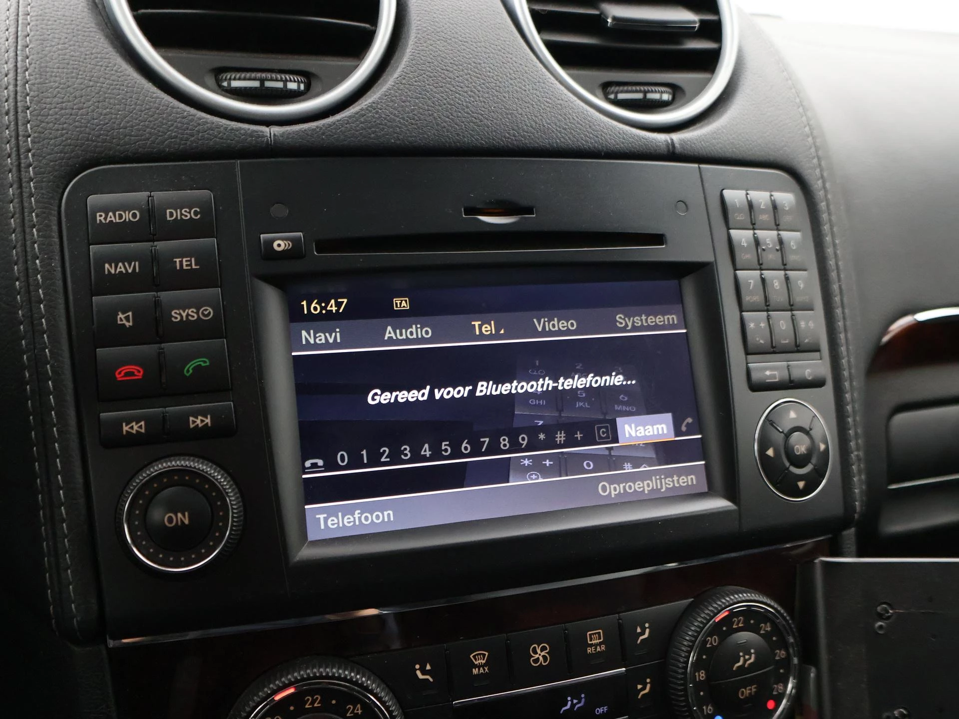 Hoofdafbeelding Mercedes-Benz GL