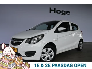 Opel KARL 1.0 ecoFLEX Edition Airco Cruise control Elektrisch pakket 1e Eigenaar 100% Onderhouden Inruil mogelijk