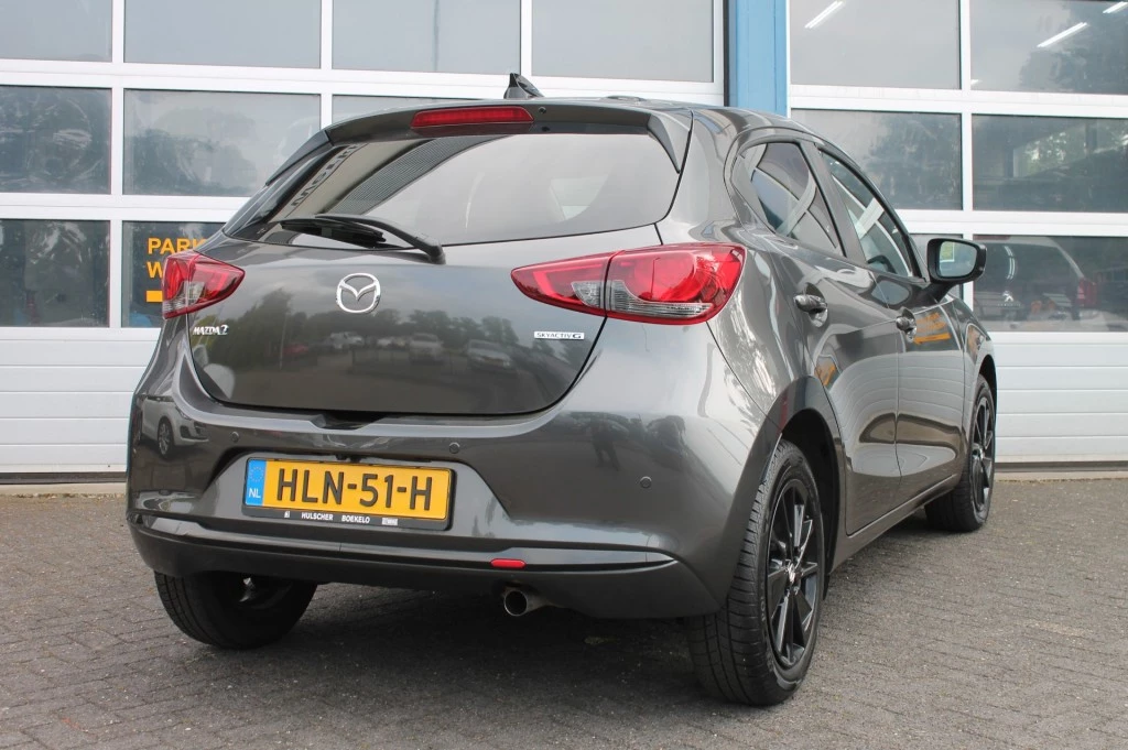 Hoofdafbeelding Mazda 2