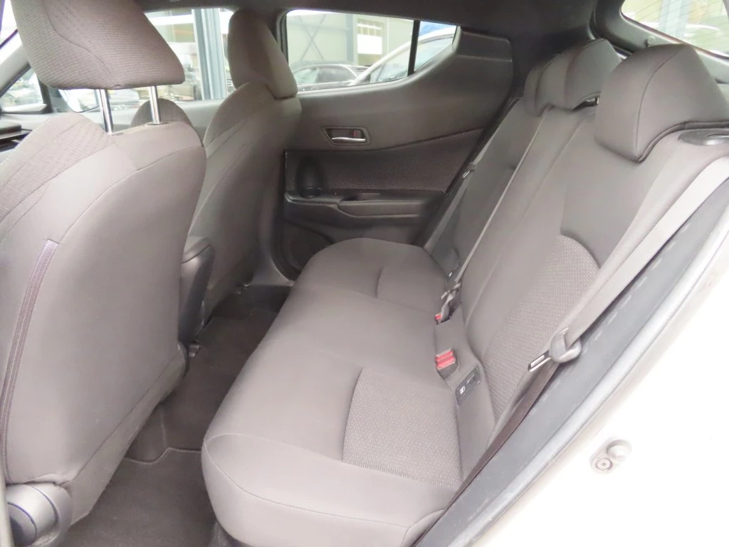 Hoofdafbeelding Toyota C-HR