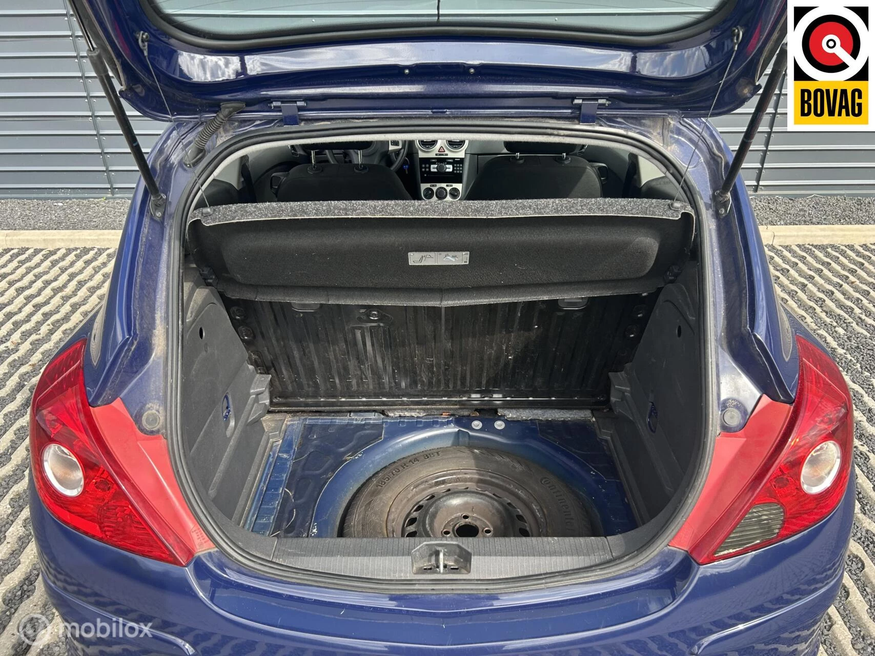 Hoofdafbeelding Opel Corsa