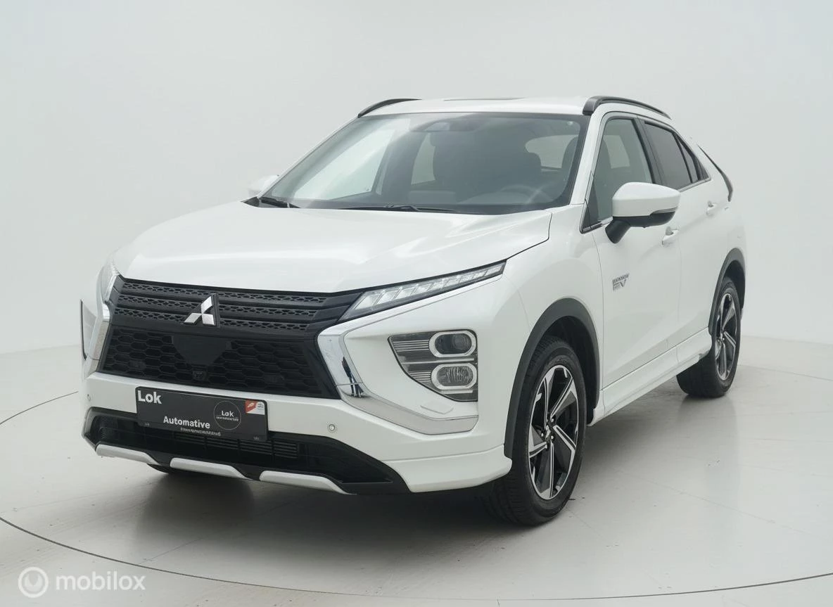 Hoofdafbeelding Mitsubishi Eclipse Cross