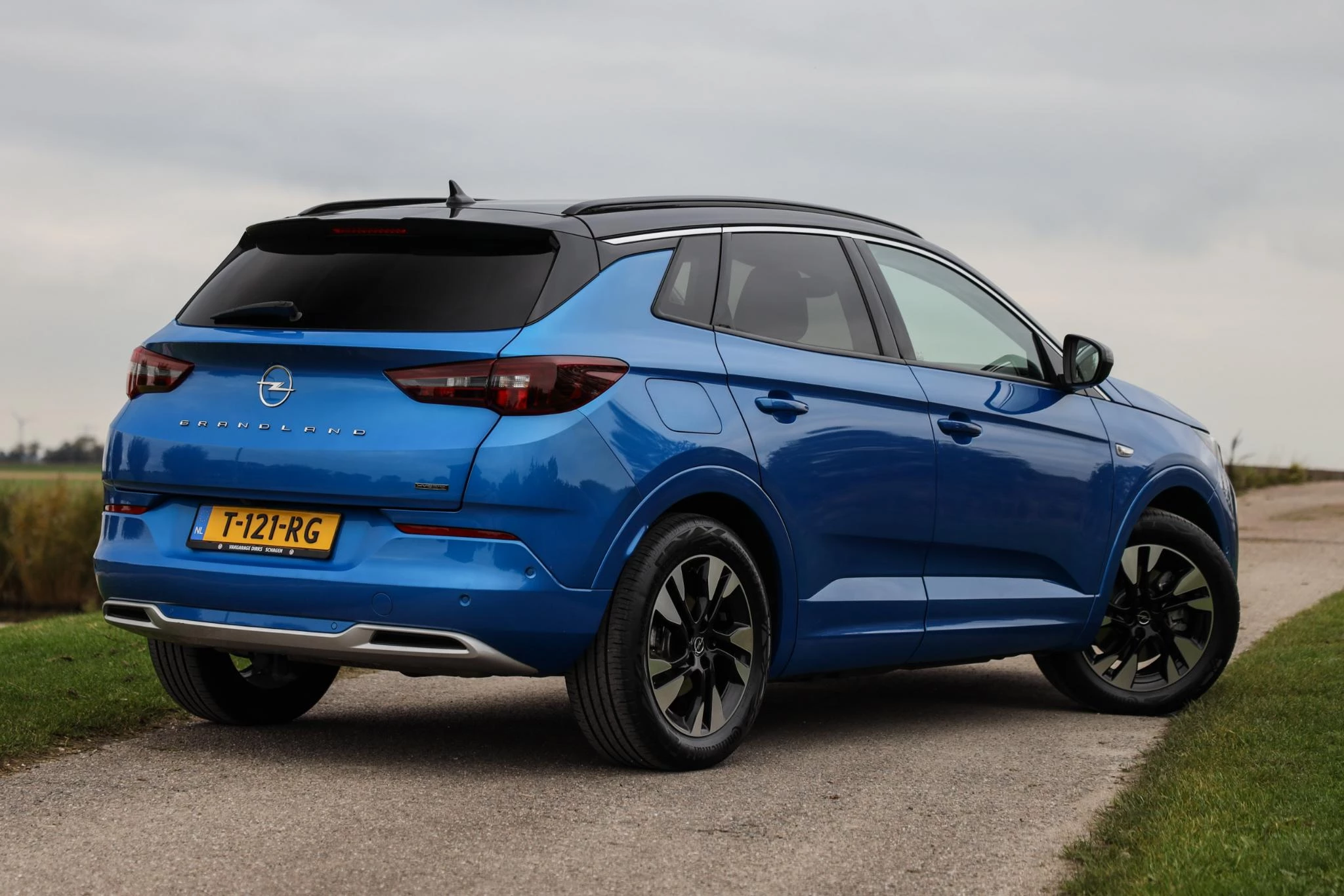 Hoofdafbeelding Opel Grandland