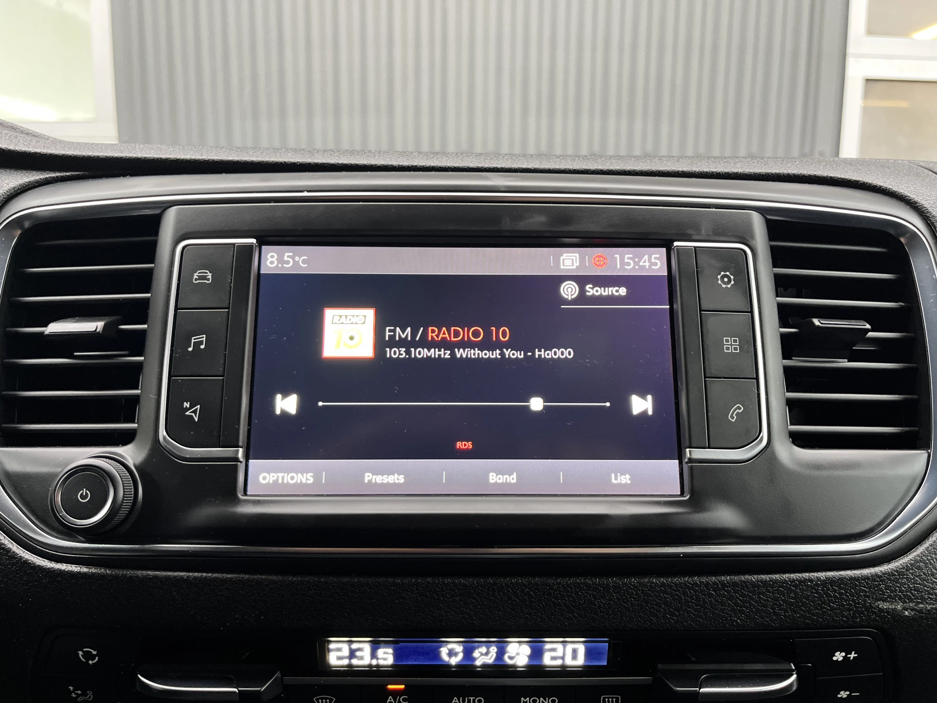 Hoofdafbeelding Citroën Jumpy