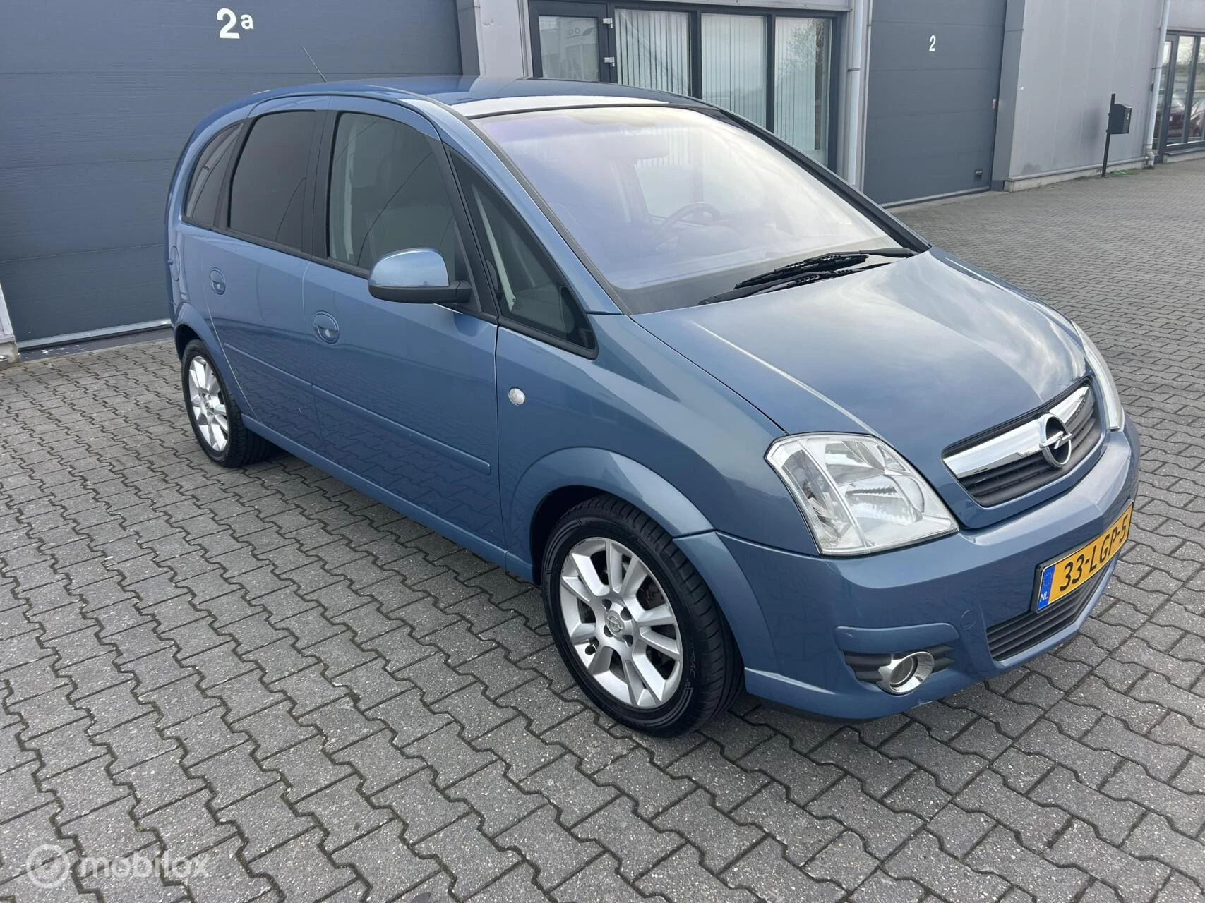 Hoofdafbeelding Opel Meriva