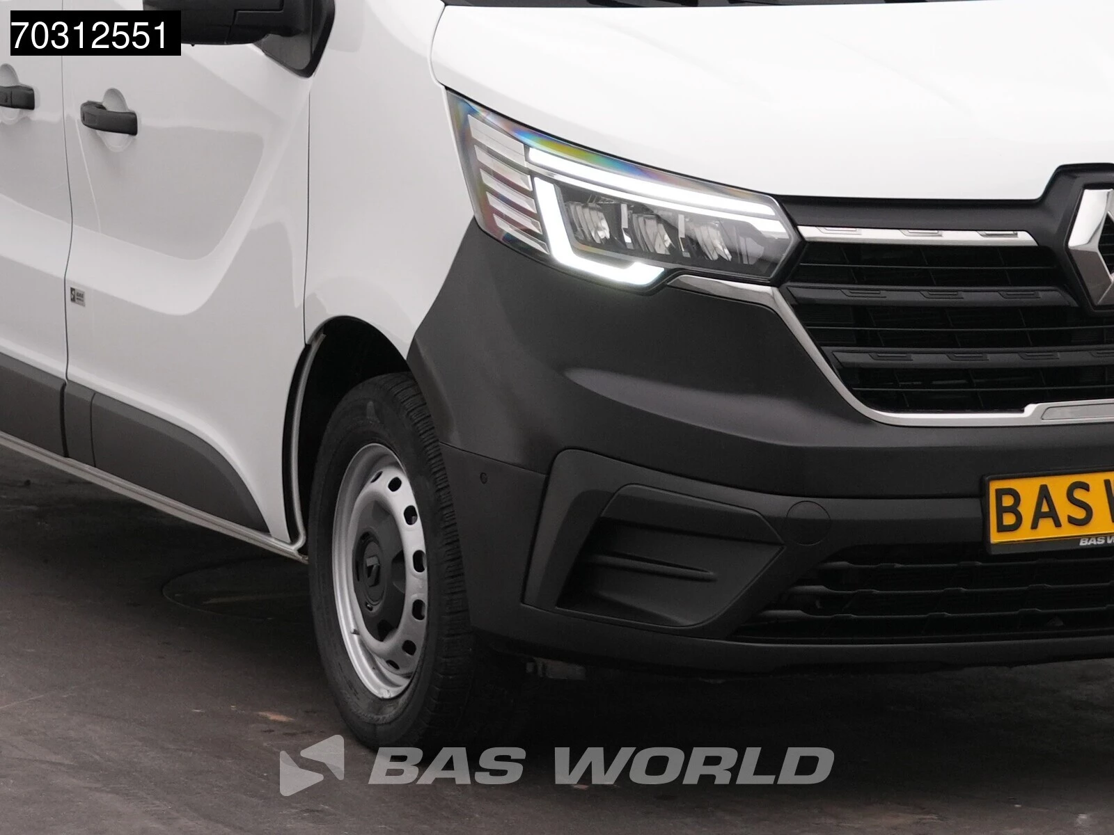 Hoofdafbeelding Renault Trafic