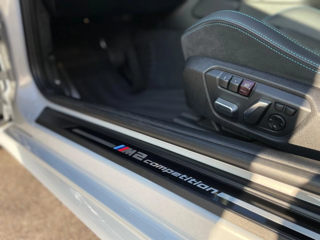 Hoofdafbeelding BMW M2