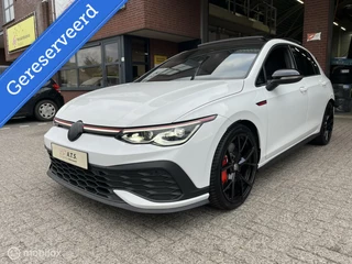 Volkswagen Golf 2.0 TSI GTI CLUBSPORT*PANO-DAK*ACC*CAMERA*