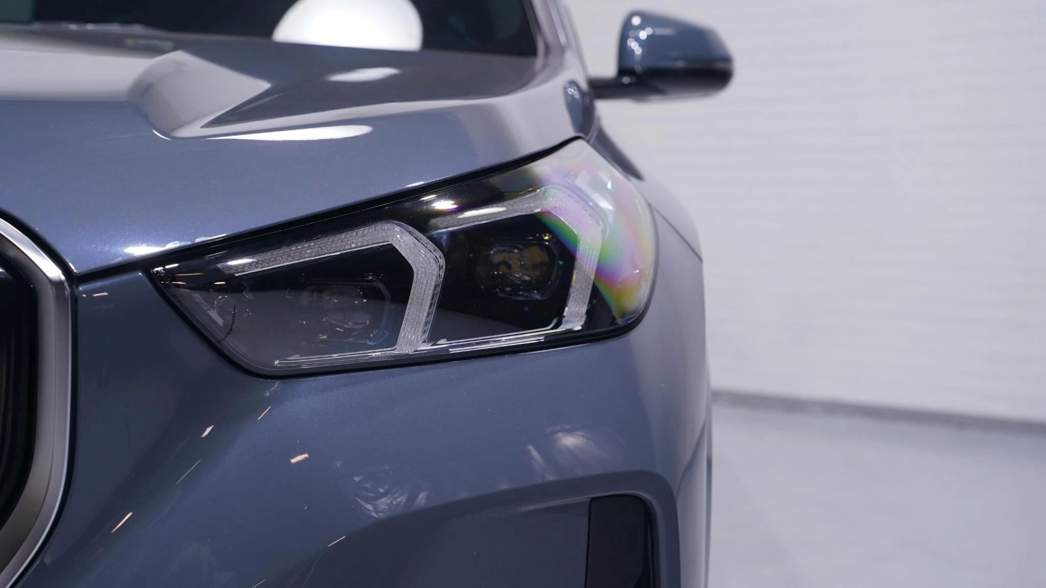 Hoofdafbeelding BMW iX1