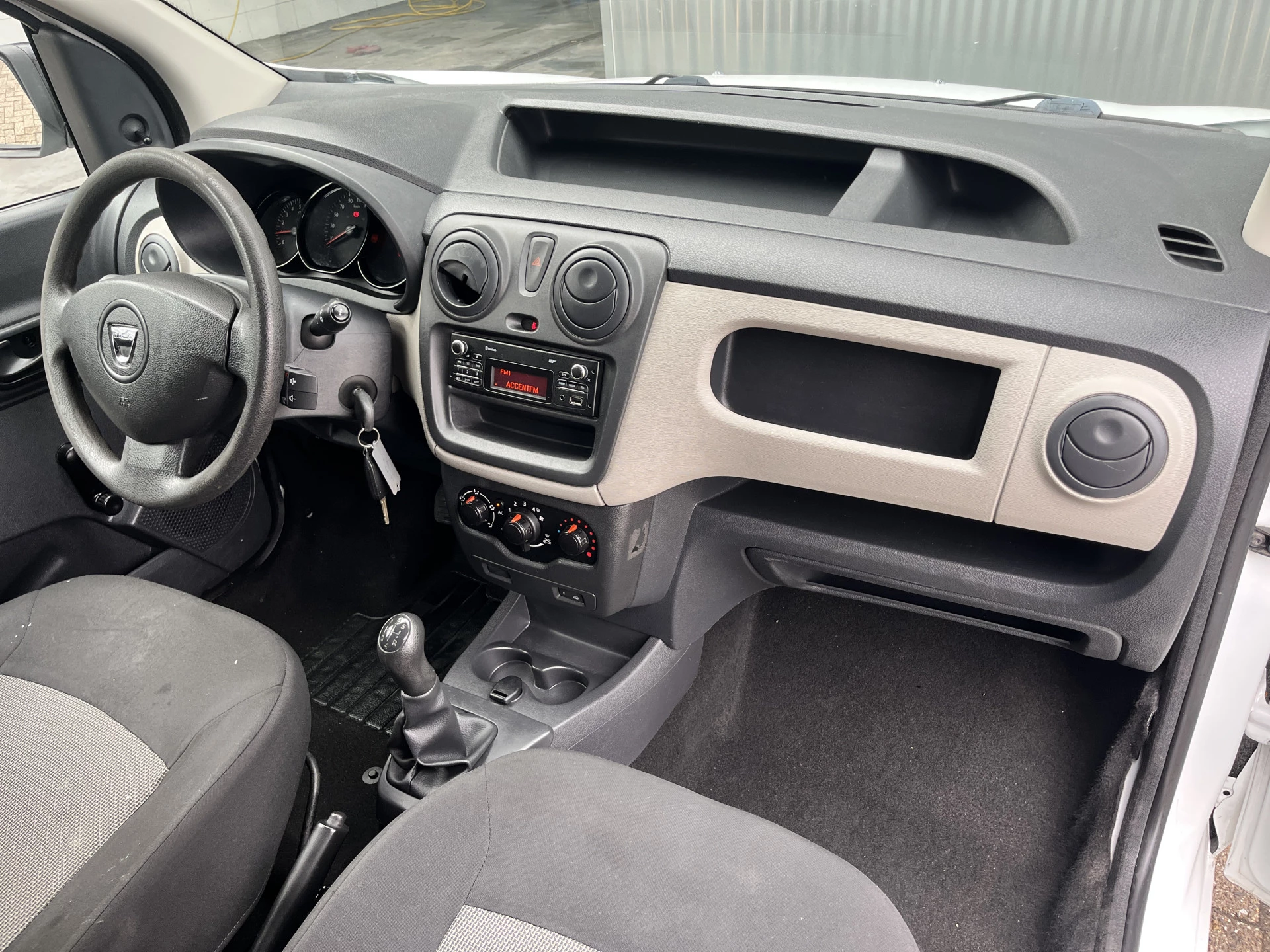 Hoofdafbeelding Dacia Dokker