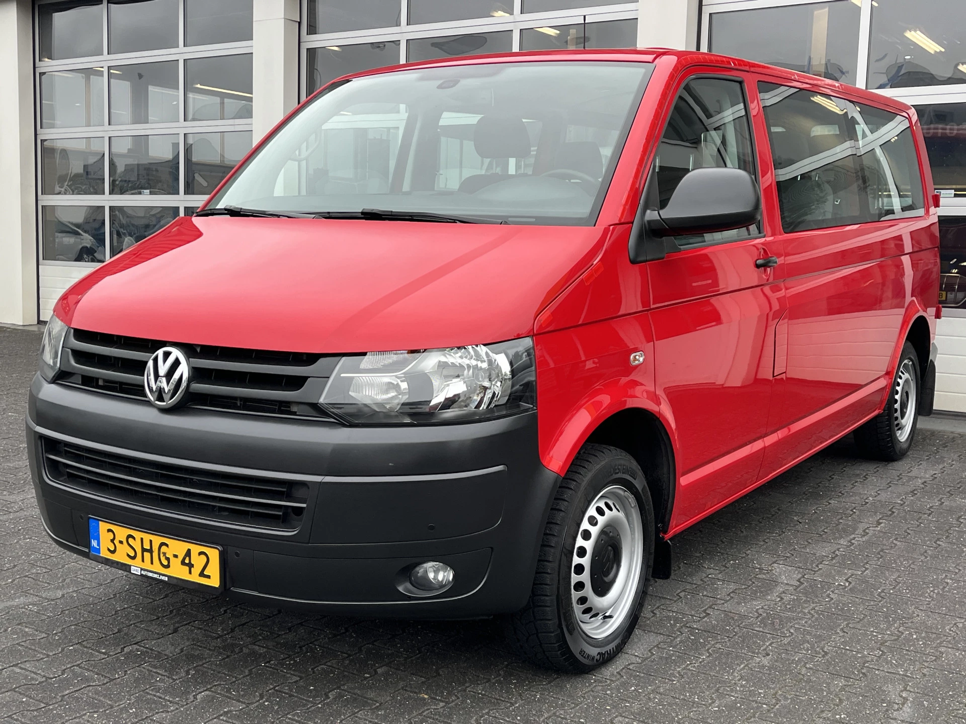 Hoofdafbeelding Volkswagen Transporter