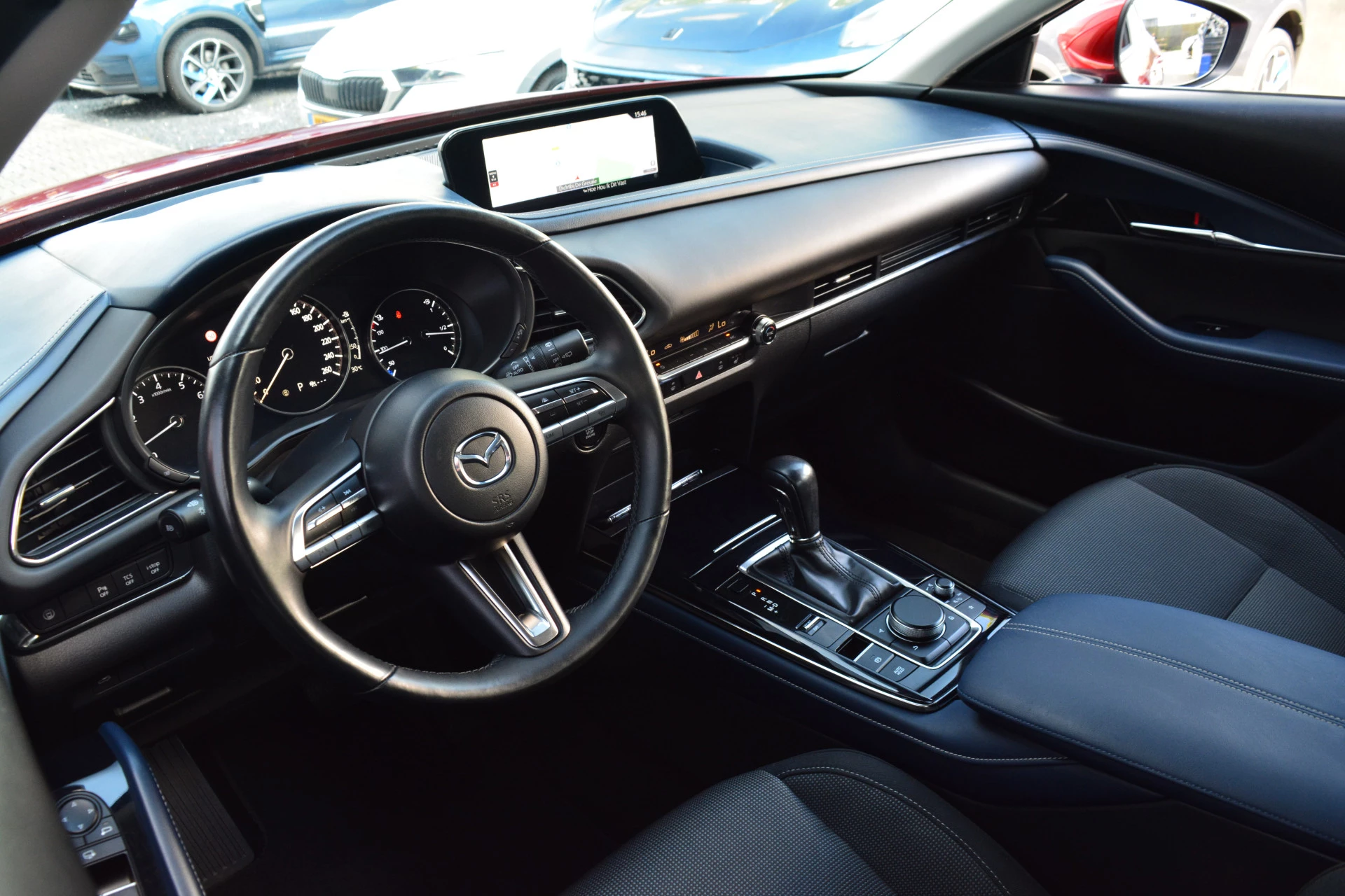 Hoofdafbeelding Mazda CX-30