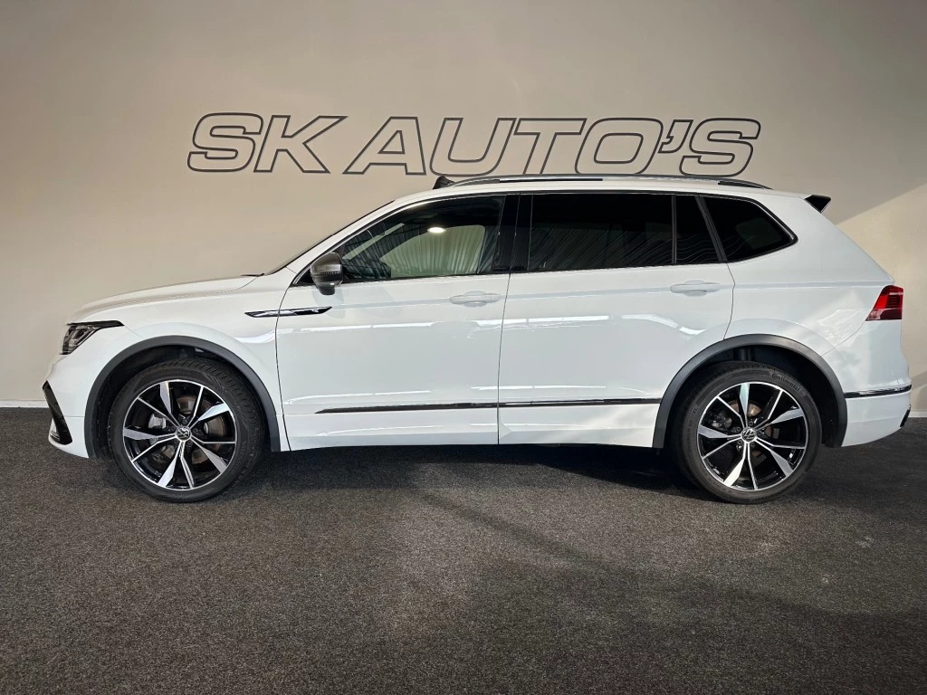 Hoofdafbeelding Volkswagen Tiguan Allspace