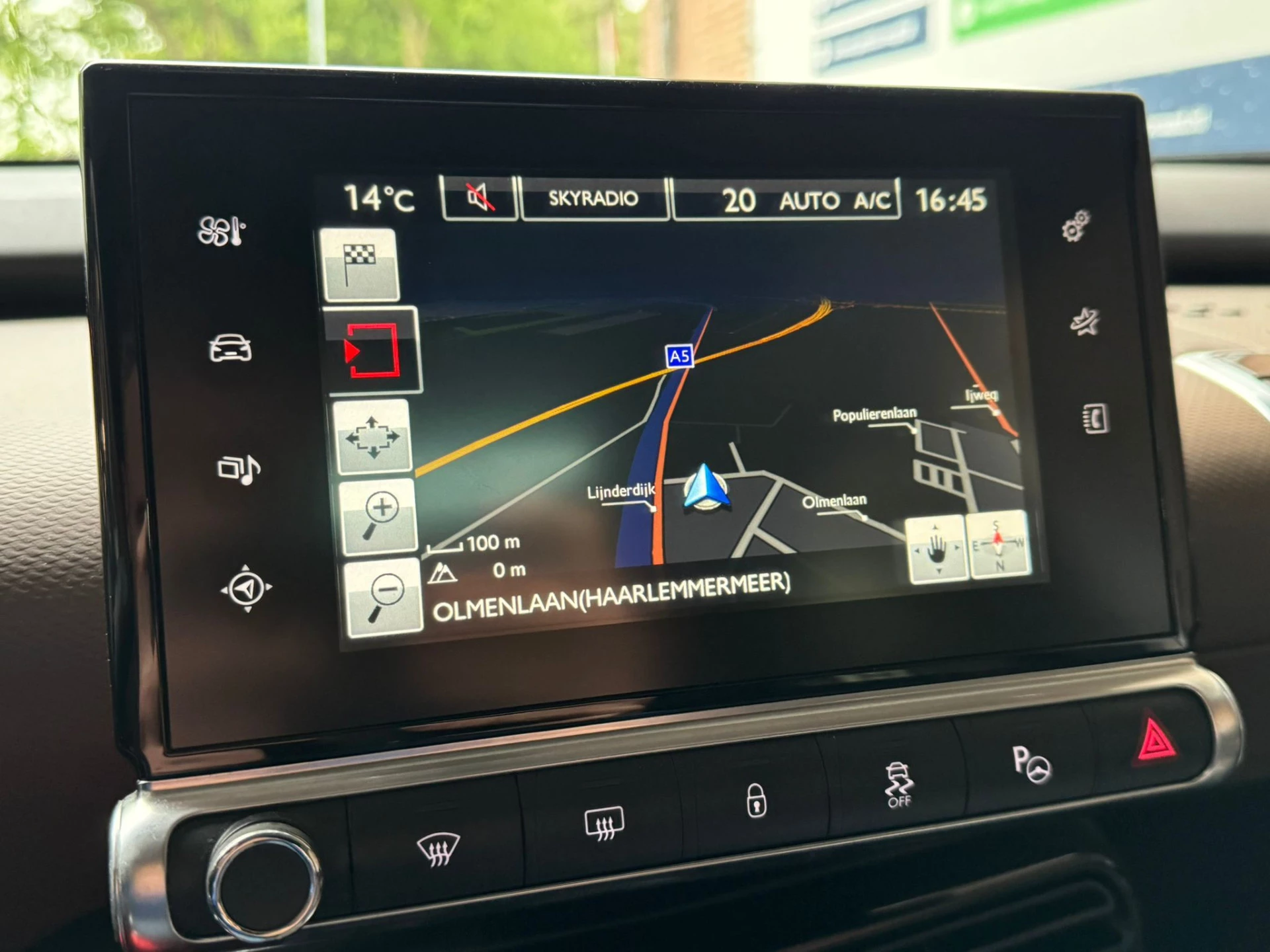 Hoofdafbeelding Citroën C4 Cactus
