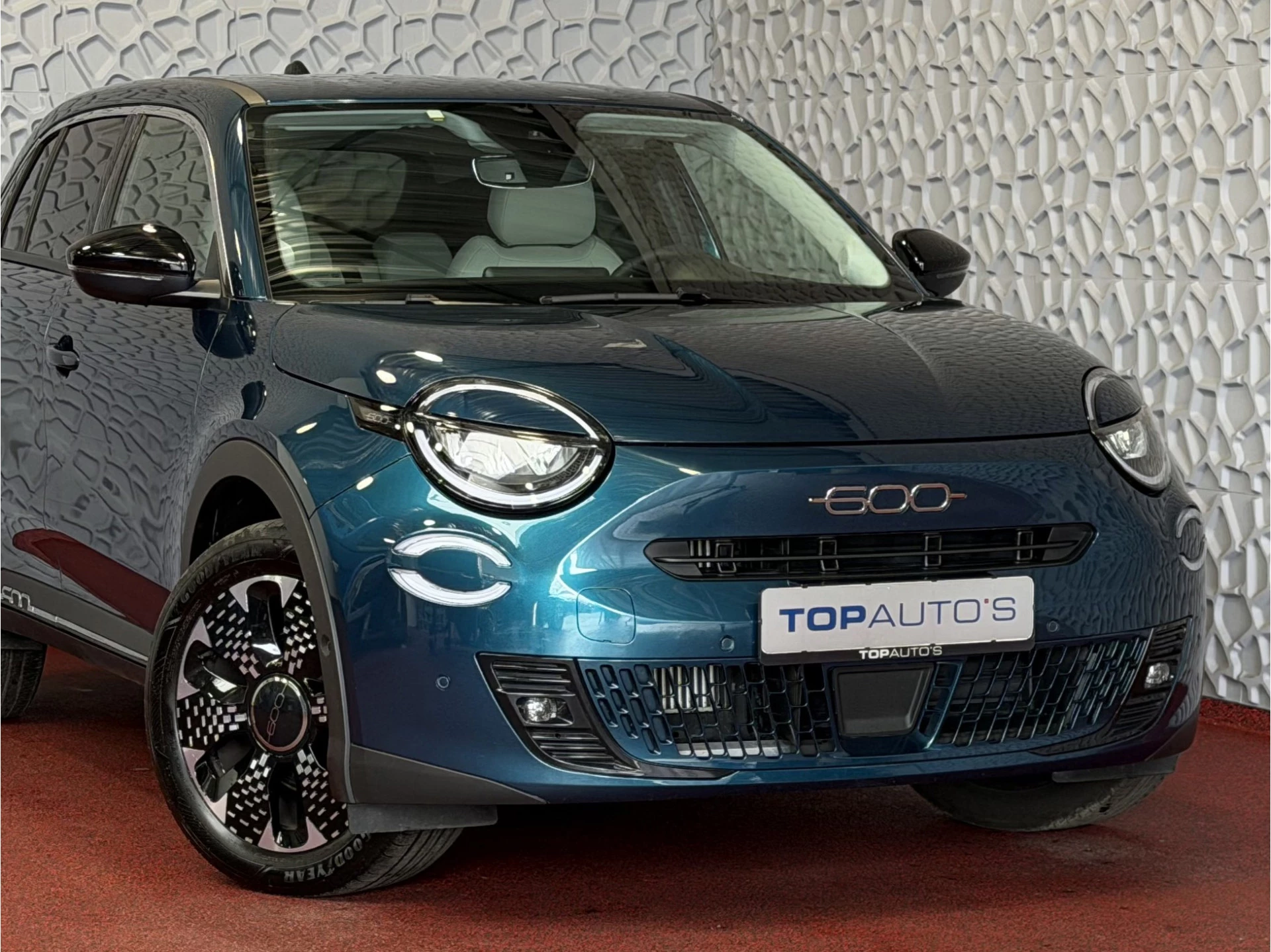 Hoofdafbeelding Fiat 600