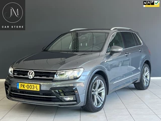 Volkswagen Tiguan 1.4 TSI R-LINE Virtual Org NL Auto Dealer Onderhouden