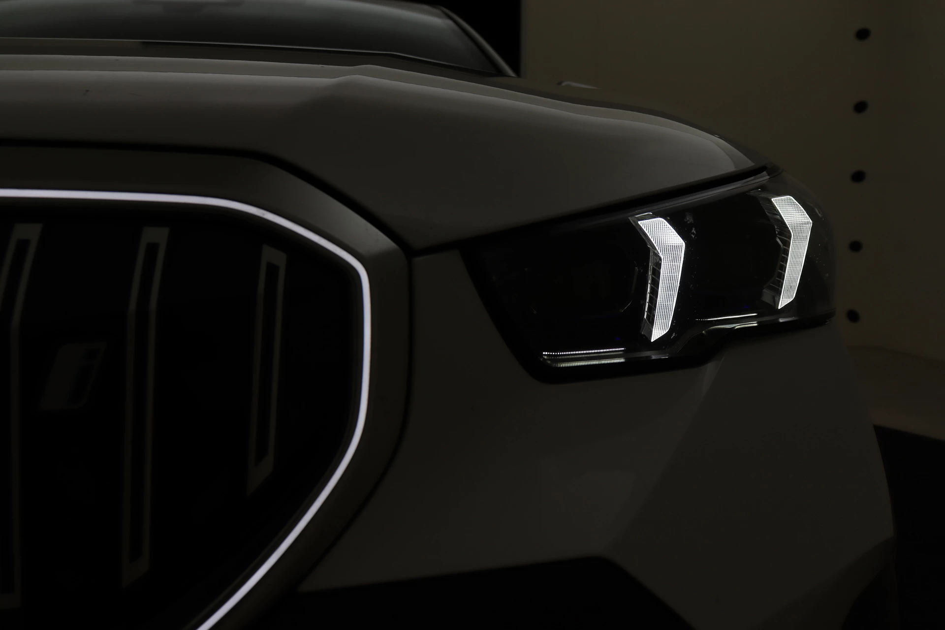 Hoofdafbeelding BMW i5