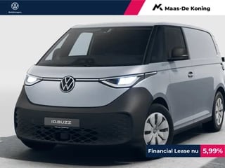 Hoofdafbeelding Volkswagen ID. Buzz Cargo Volkswagen ID. Buzz Cargo Economy Business 79 kWh