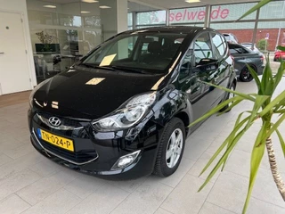 Hoofdafbeelding Hyundai ix20