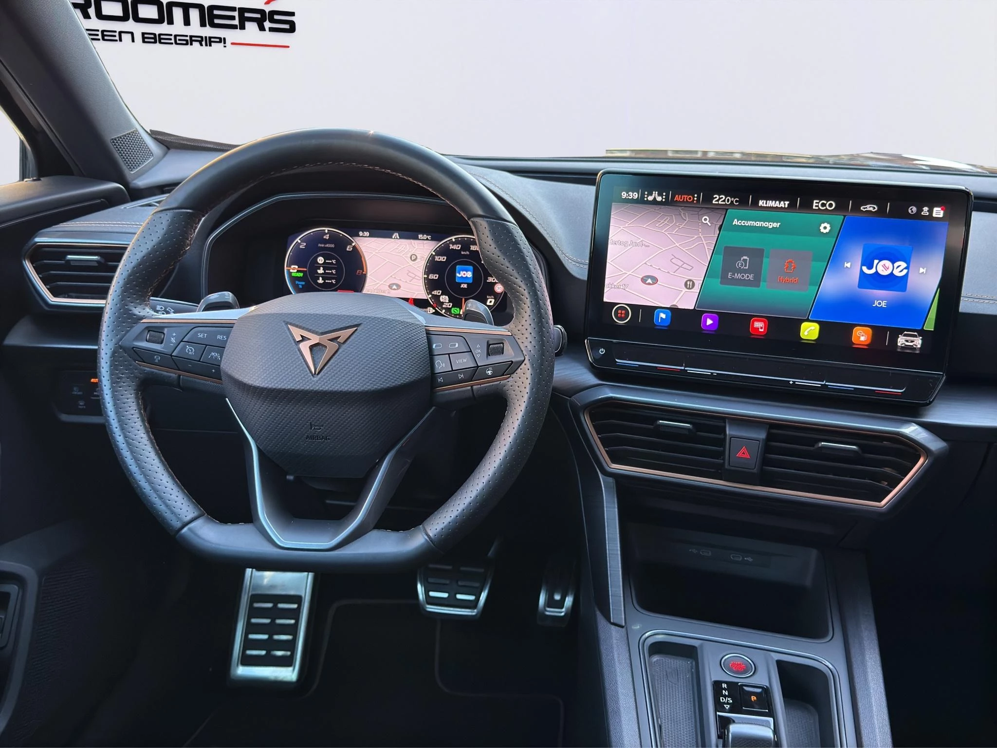 Hoofdafbeelding CUPRA Formentor
