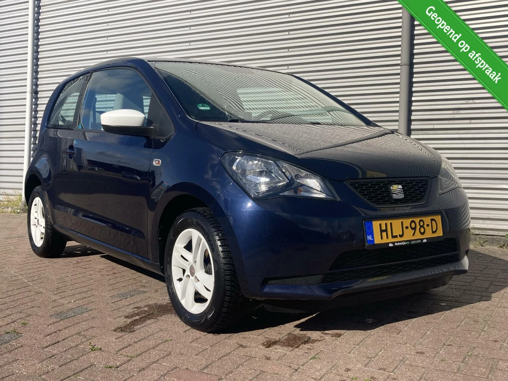 Hoofdafbeelding SEAT Mii