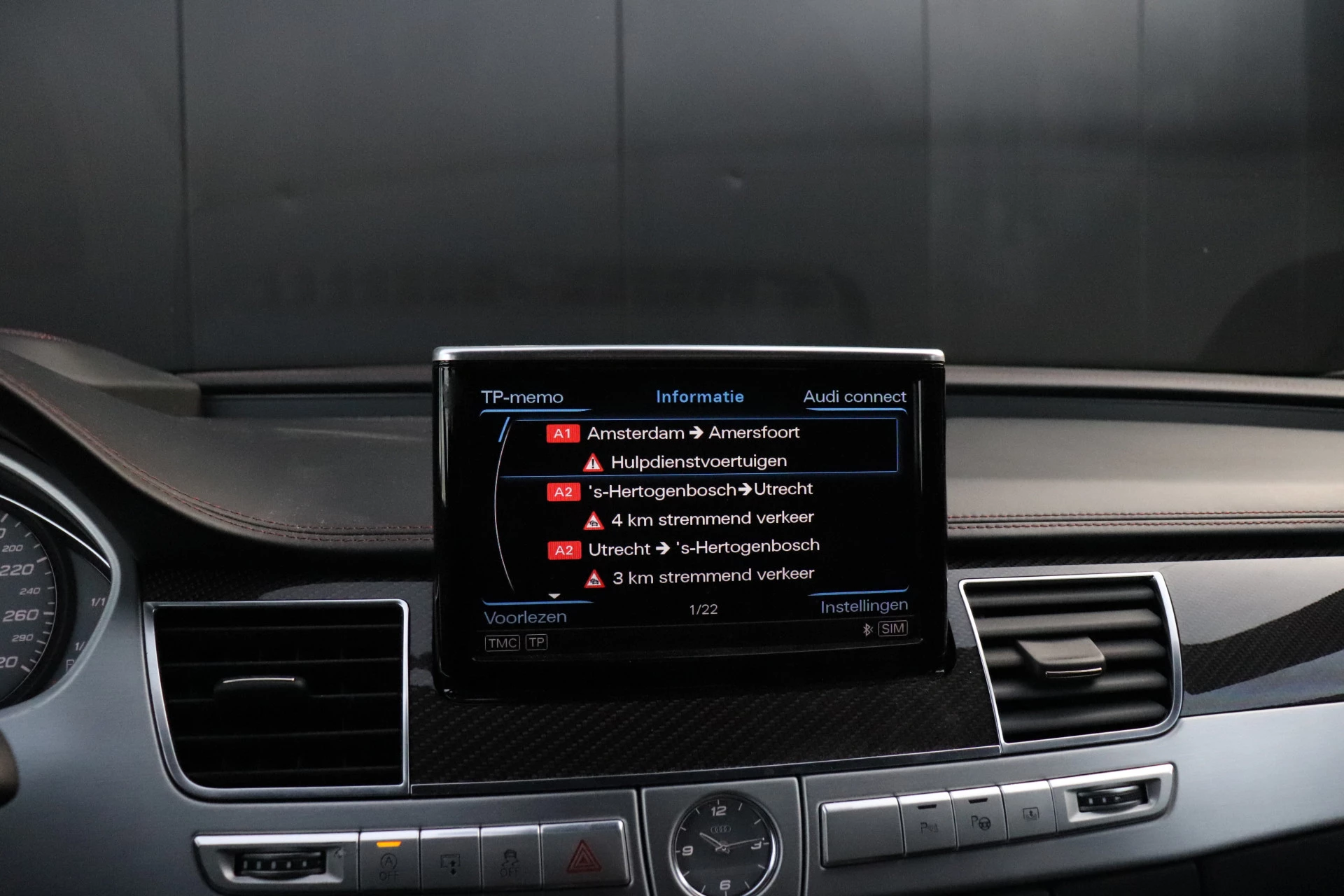 Hoofdafbeelding Audi A8