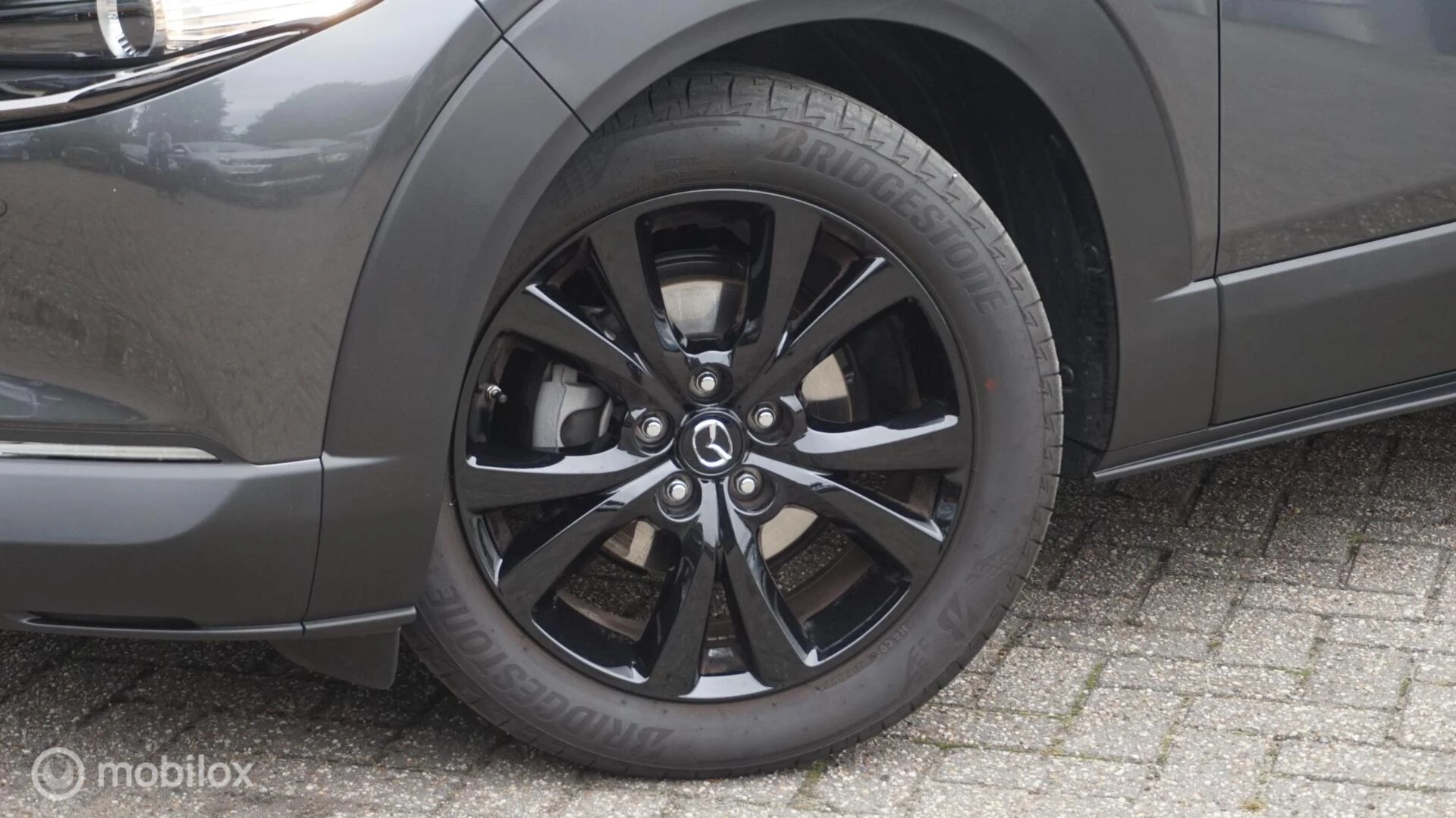Hoofdafbeelding Mazda CX-30