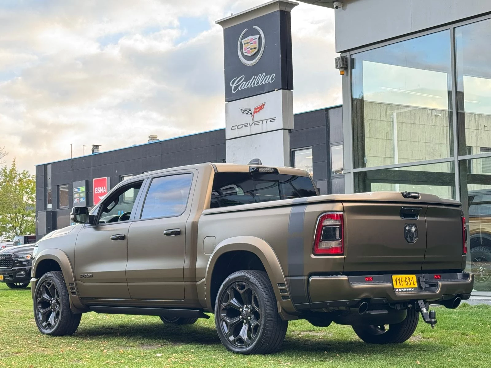 Hoofdafbeelding Dodge Ram Pick-Up