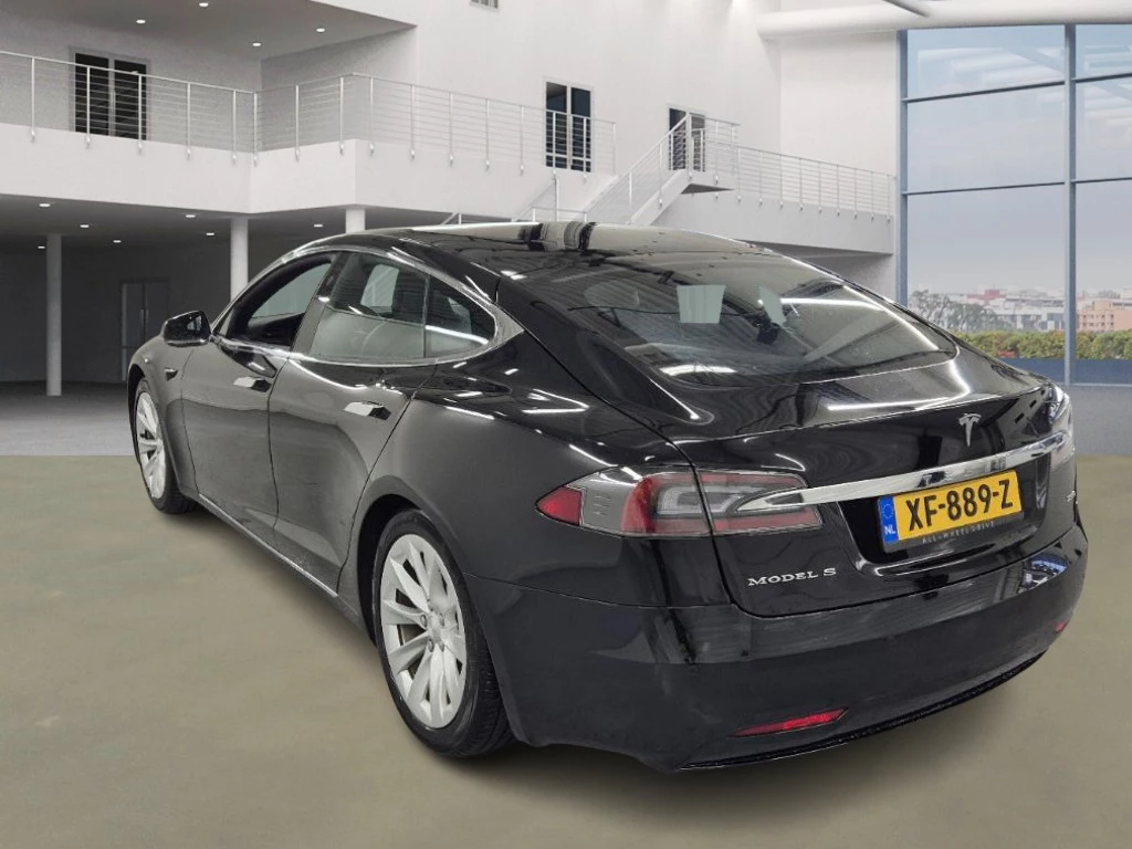 Hoofdafbeelding Tesla Model S