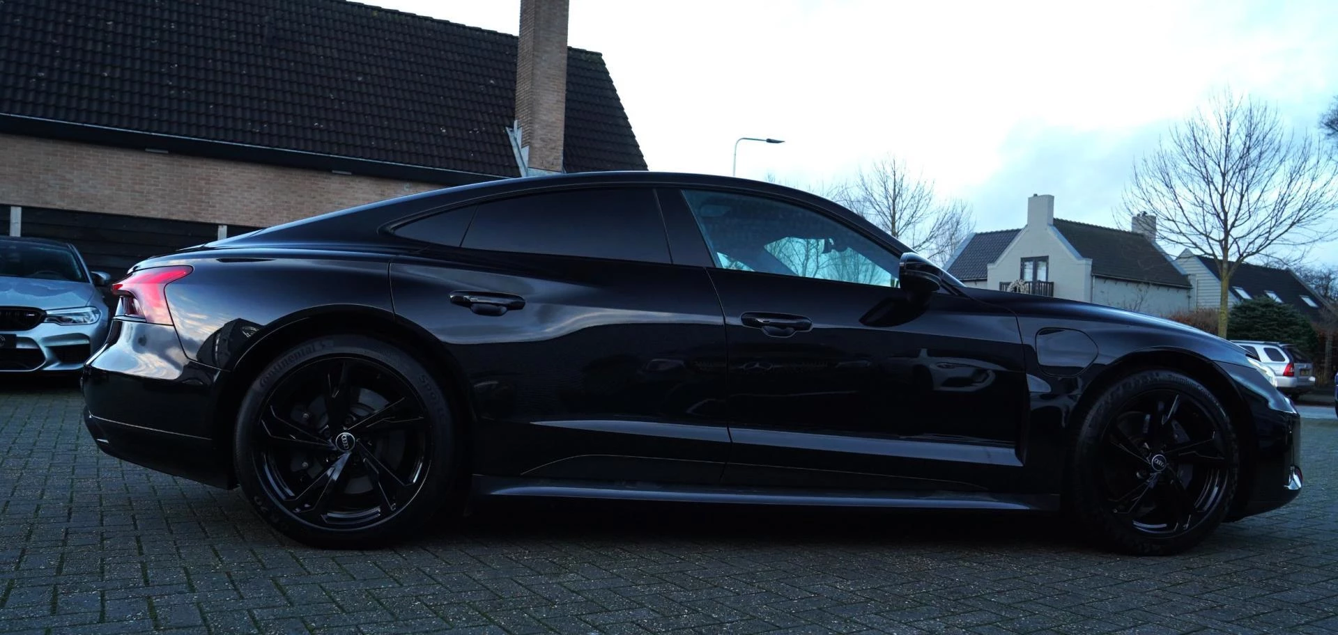 Hoofdafbeelding Audi e-tron GT