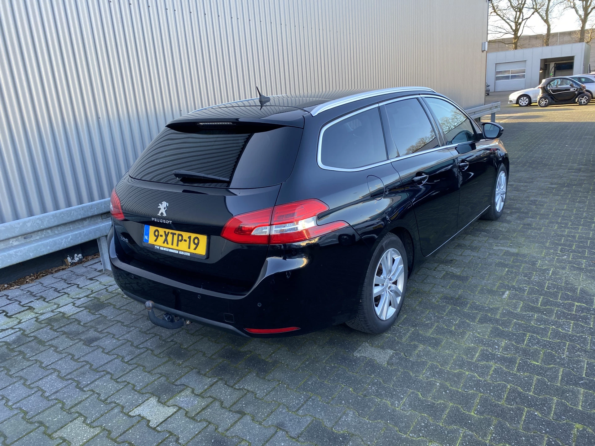 Hoofdafbeelding Peugeot 308