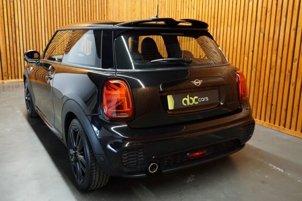 Hoofdafbeelding MINI Cooper