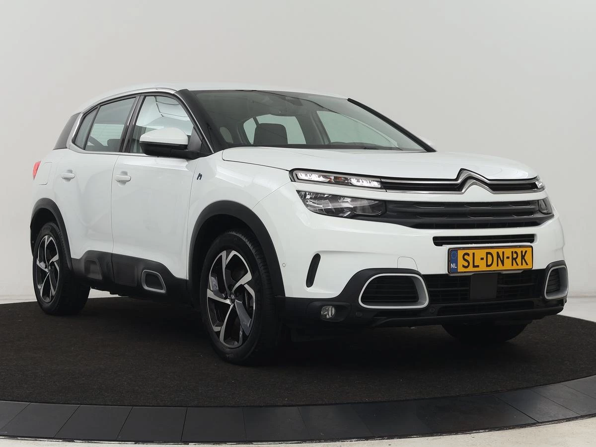Hoofdafbeelding Citroën C5 Aircross