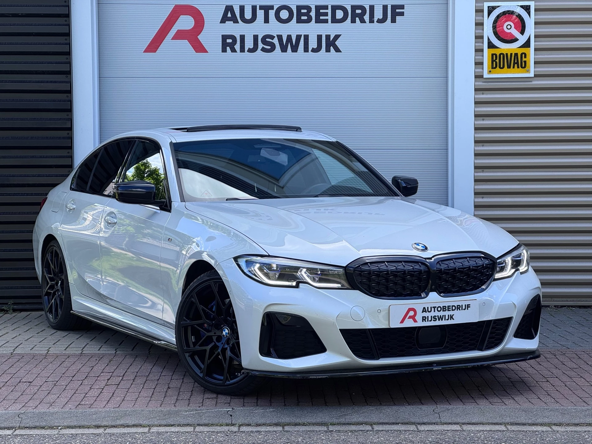 Hoofdafbeelding BMW 3 Serie