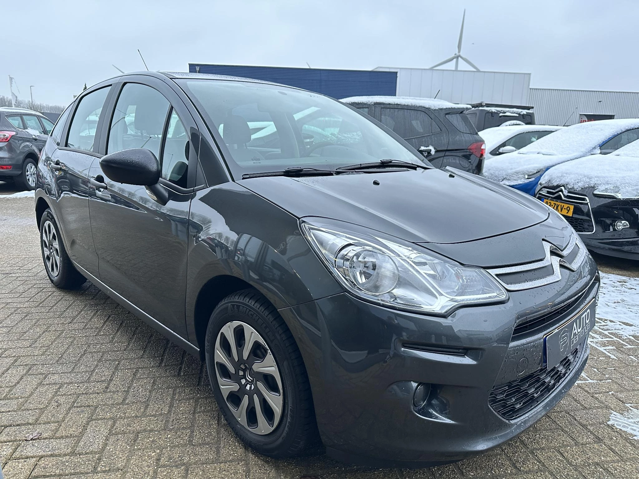 Hoofdafbeelding Citroën C3