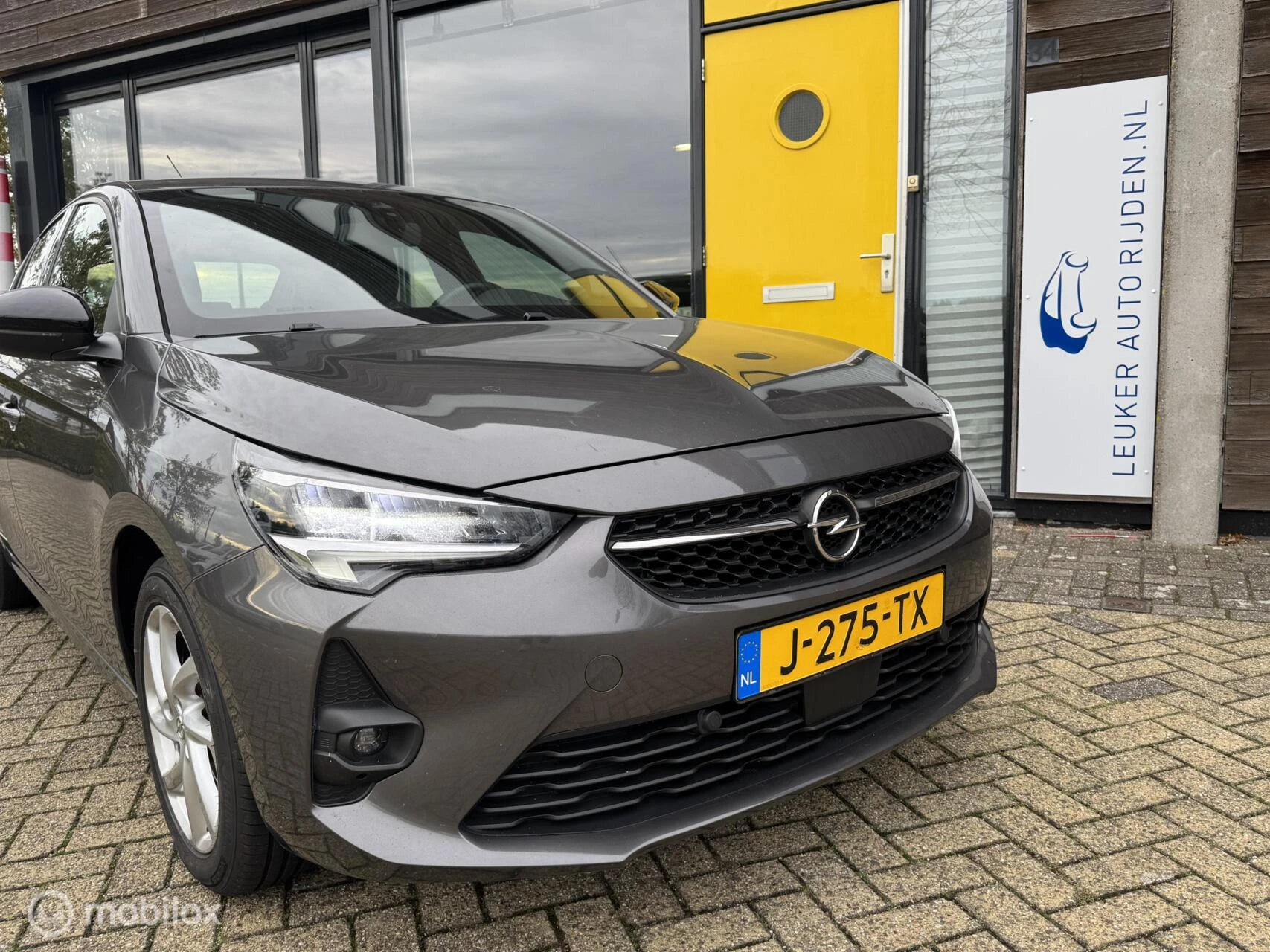 Hoofdafbeelding Opel Corsa