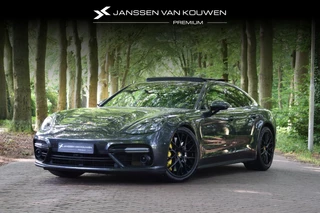 Hoofdafbeelding Porsche Panamera Porsche Panamera 4.0 Turbo S E-Hybrid / Head UP / 360 Camera / Panoramadak