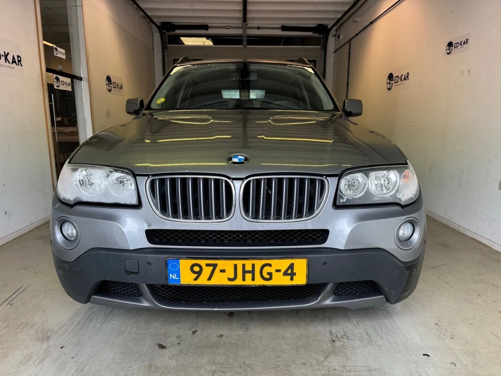 Hoofdafbeelding BMW X3