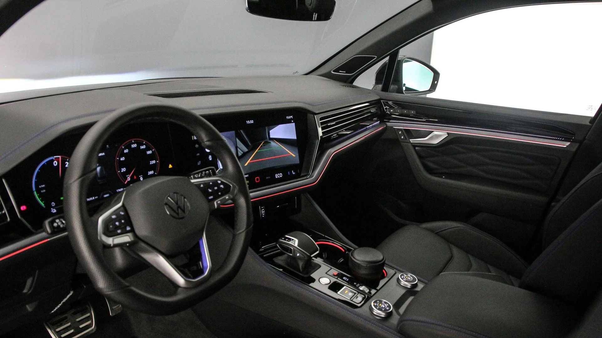 Hoofdafbeelding Volkswagen Touareg