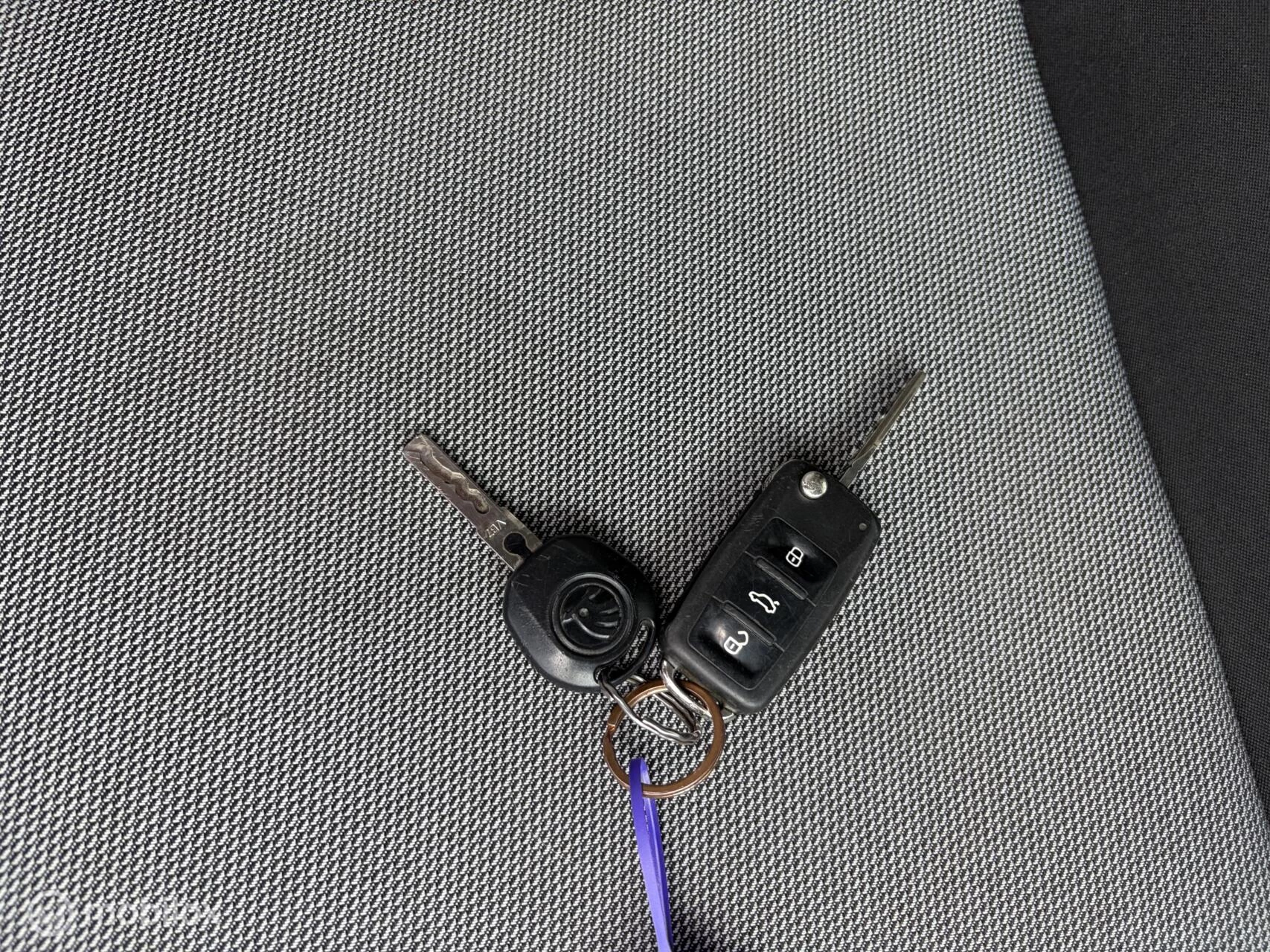 Hoofdafbeelding Škoda Citigo