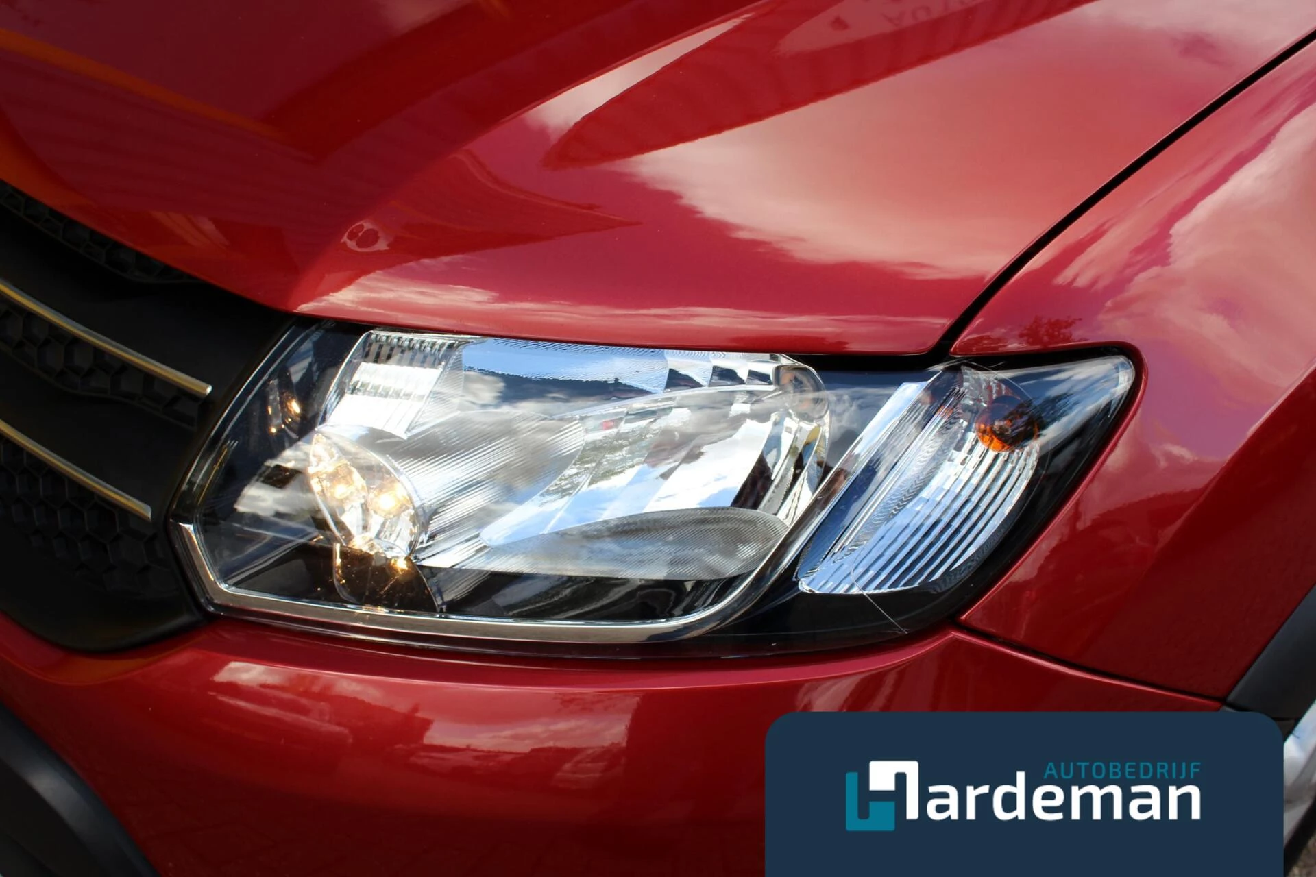 Hoofdafbeelding Dacia Sandero Stepway
